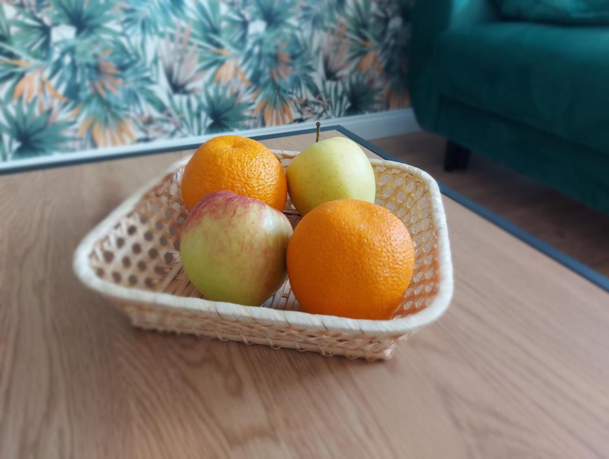 Marina Gdansk公寓 外观 照片